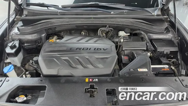 Hyundai Santa Fe 2019 thumb 6