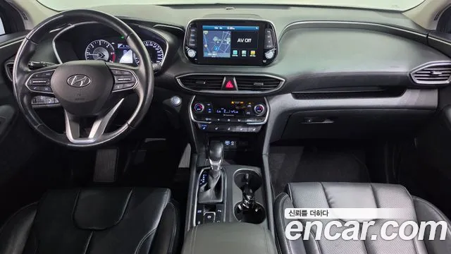 Hyundai Santa Fe 2019 thumb 7