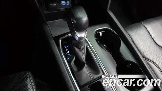 Hyundai Santa Fe 2019 thumb 9