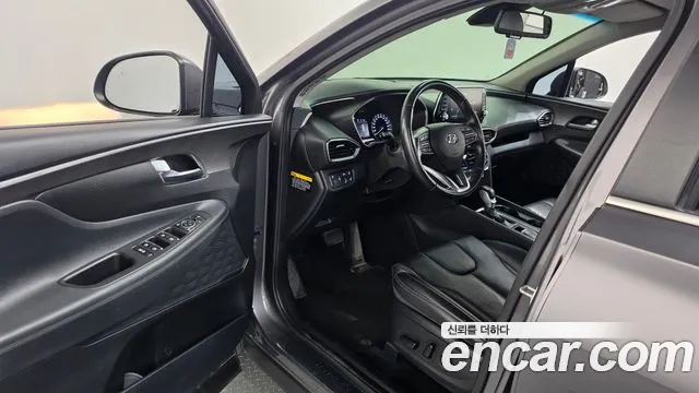 Hyundai Santa Fe 2019 thumb 10