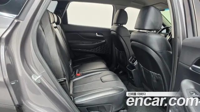 Hyundai Santa Fe 2019 thumb 11