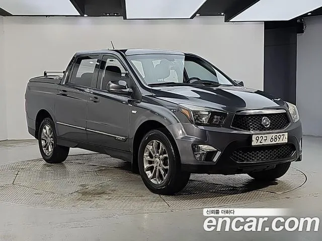 KG_Mobility_Ssangyong KORANDO 2014 thumb 2