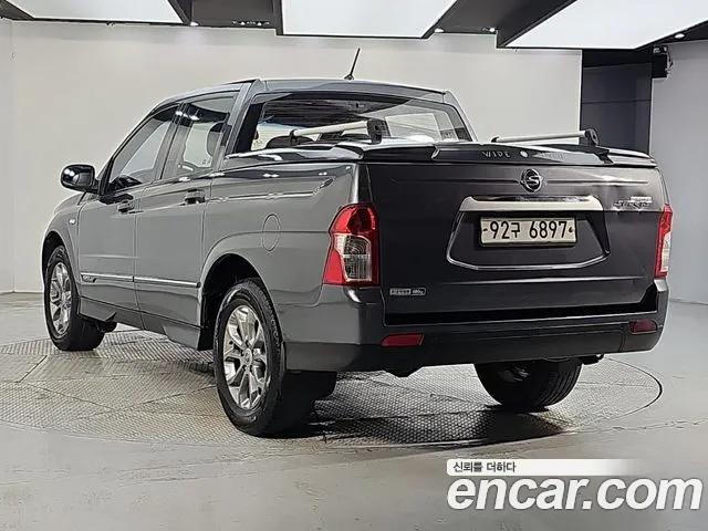 KG_Mobility_Ssangyong KORANDO 2014 thumb 3