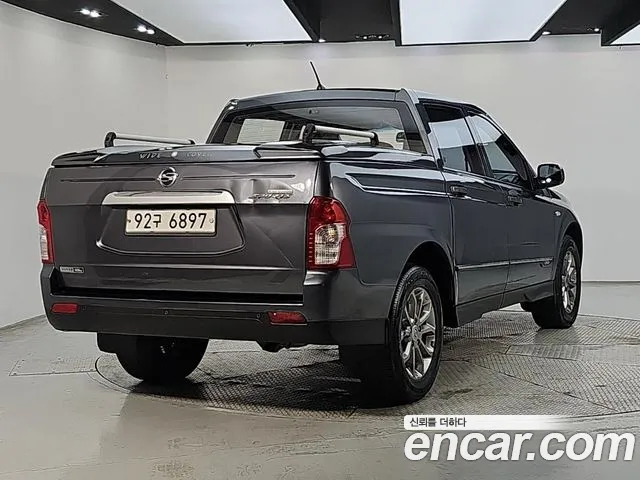 KG_Mobility_Ssangyong KORANDO 2014 thumb 4
