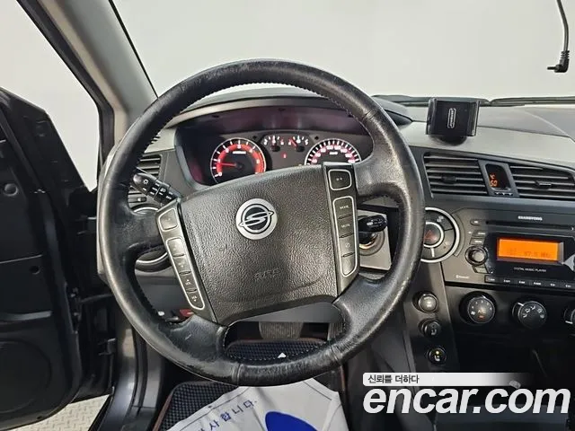 KG_Mobility_Ssangyong KORANDO 2014 thumb 9