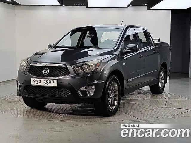 KG_Mobility_Ssangyong KORANDO 2014 thumb 11