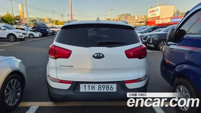 Kia Sportage 2015 thumb 2