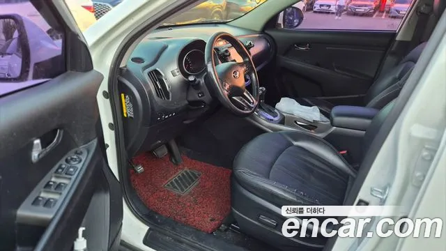 Kia Sportage 2015 thumb 3
