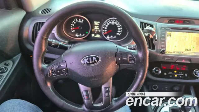 Kia Sportage 2015 thumb 5