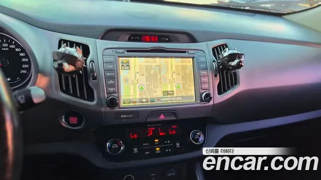 Kia Sportage 2015 thumb 7
