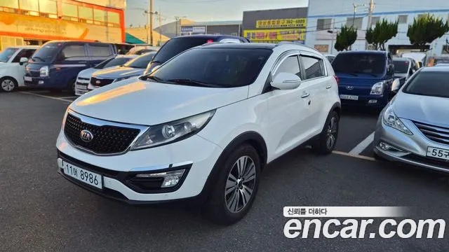 Kia Sportage 2015 thumb 12