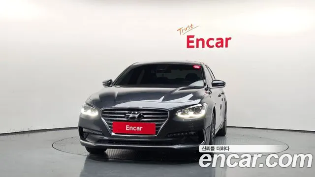Hyundai Grandeur 2017 thumb 3