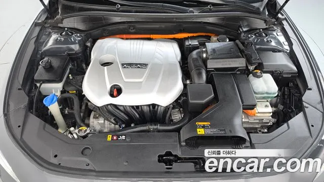 Hyundai Grandeur 2017 thumb 6