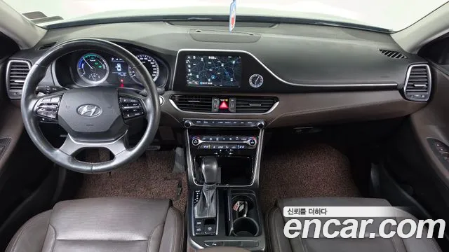 Hyundai Grandeur 2017 thumb 7