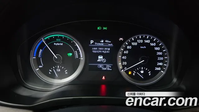 Hyundai Grandeur 2017 thumb 8