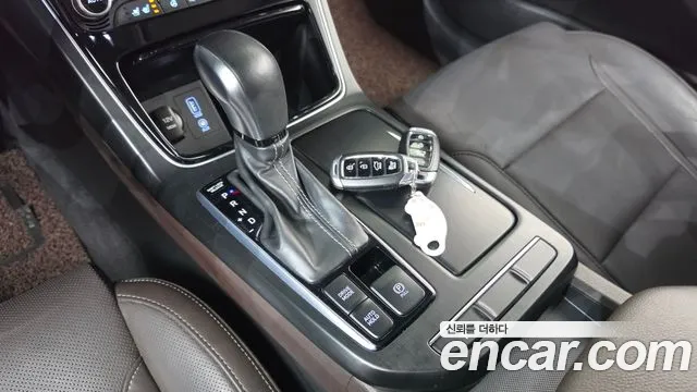 Hyundai Grandeur 2017 thumb 9