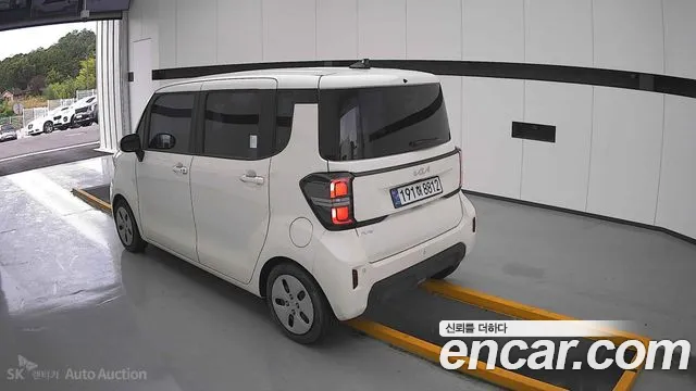 Kia Ray 2023 thumb 3