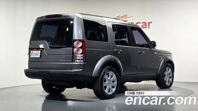 Land Rover Discovery 2011 thumb 2