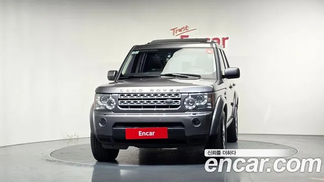 Land Rover Discovery 2011 thumb 3