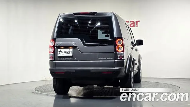 Land Rover Discovery 2011 thumb 4