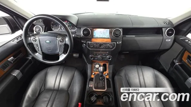 Land Rover Discovery 2011 thumb 7