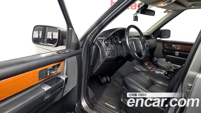 Land Rover Discovery 2011 thumb 10