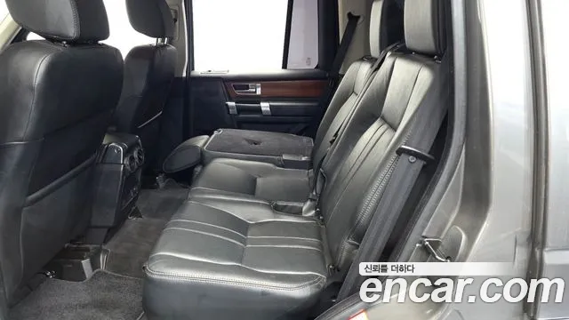 Land Rover Discovery 2011 thumb 11