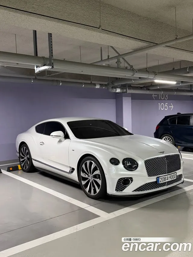 Bentley Continental 2022 thumb 2