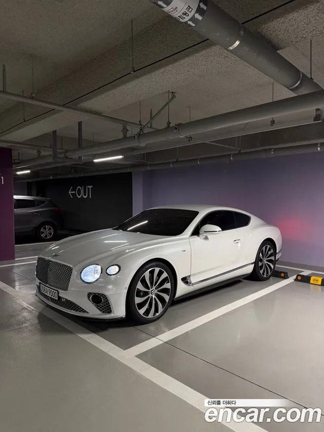 Bentley Continental 2022 thumb 3