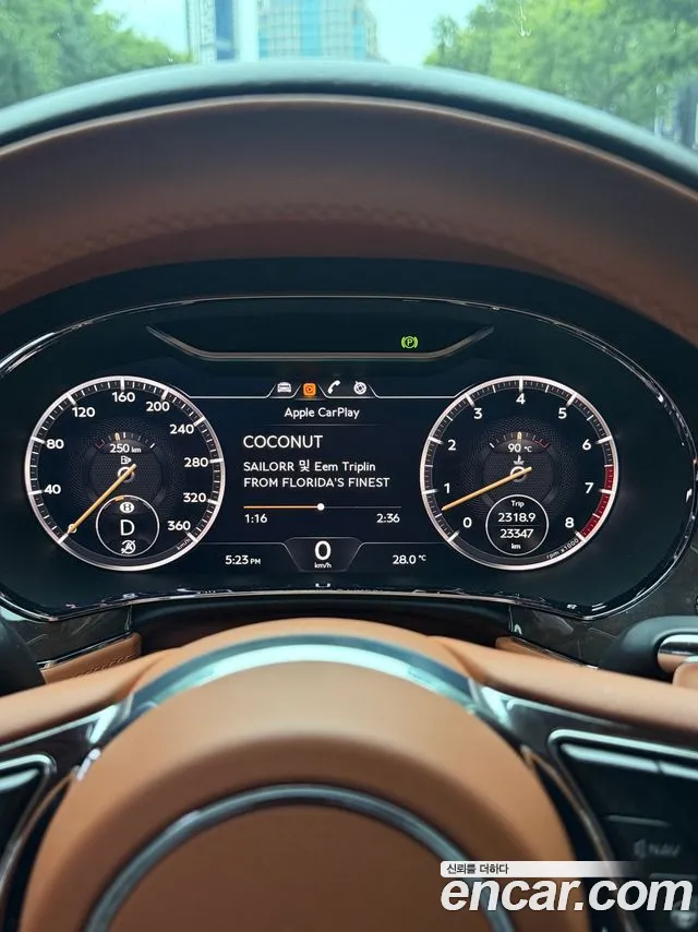 Bentley Continental 2022 thumb 9