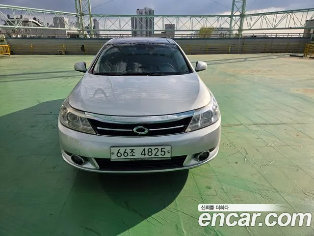 Renault-KoreaSamsung SM5 2010 thumb 2