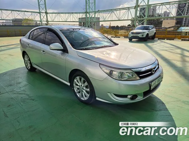 Renault-KoreaSamsung SM5 2010 thumb 3
