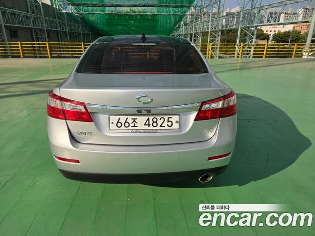 Renault-KoreaSamsung SM5 2010 thumb 5