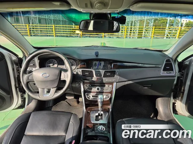 Renault-KoreaSamsung SM5 2010 thumb 7