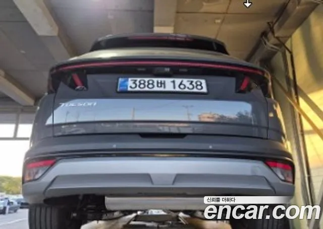 Hyundai Tucson 2025 thumb 2