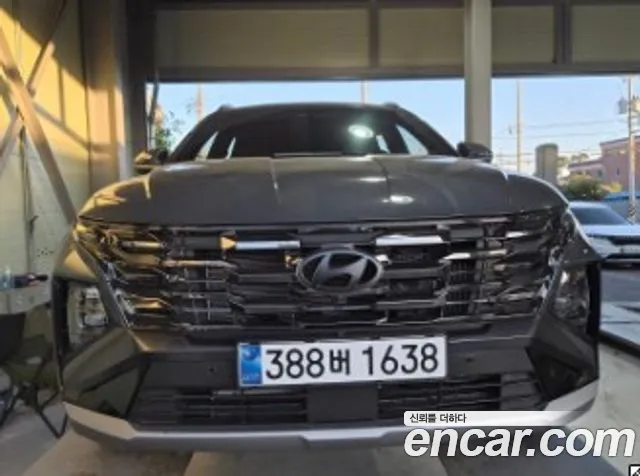 Hyundai Tucson 2025 thumb 5