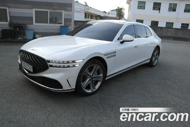 Genesis G90 2022 thumb 3