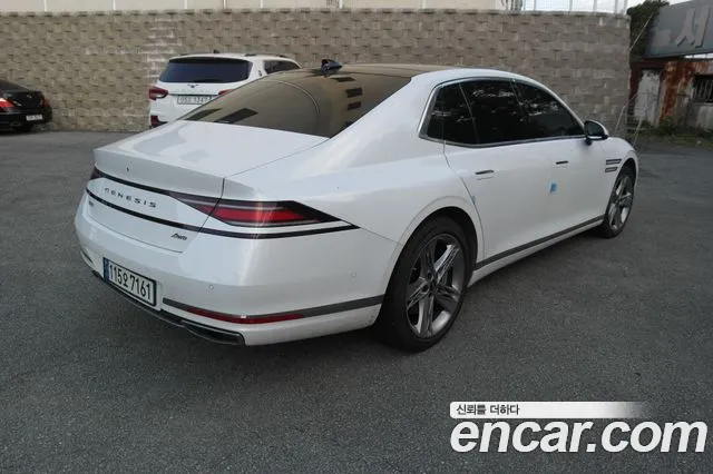 Genesis G90 2022 thumb 4