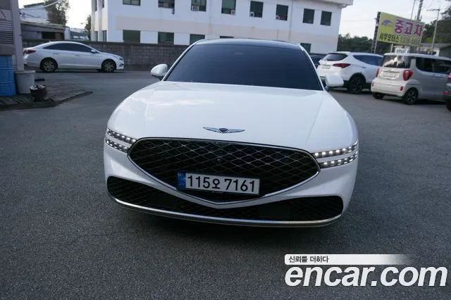 Genesis G90 2022 thumb 6