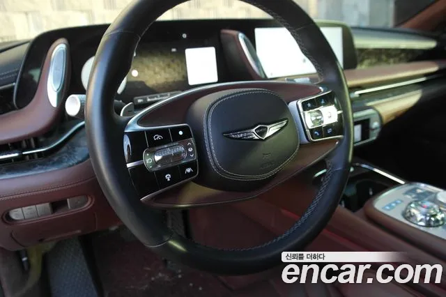 Genesis G90 2022 thumb 8