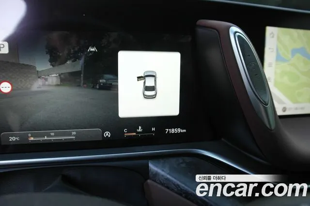 Genesis G90 2022 thumb 9
