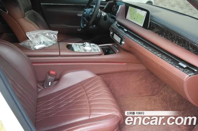 Genesis G90 2022 thumb 10