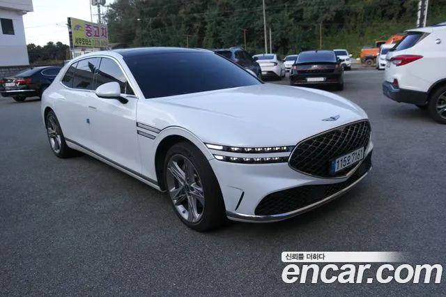 Genesis G90 2022 thumb 12