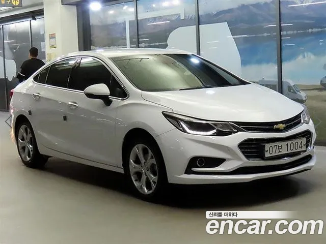ChevroletGMDaewoo Cruze 2017 thumb 2