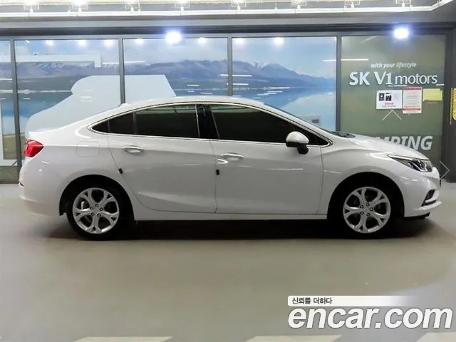 ChevroletGMDaewoo Cruze 2017 thumb 3