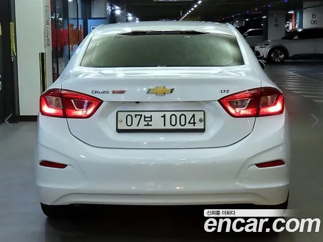 ChevroletGMDaewoo Cruze 2017 thumb 5
