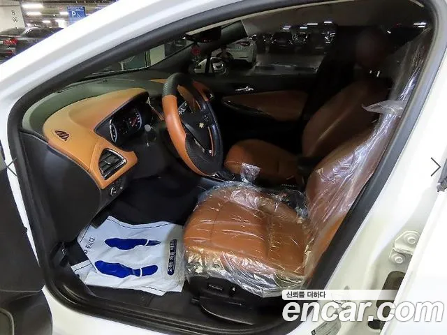 ChevroletGMDaewoo Cruze 2017 thumb 6