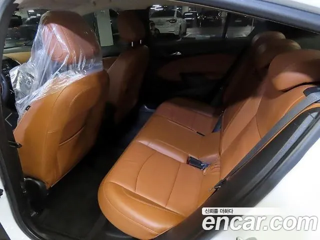 ChevroletGMDaewoo Cruze 2017 thumb 7