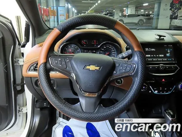 ChevroletGMDaewoo Cruze 2017 thumb 8