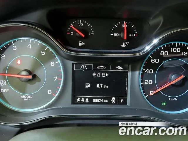 ChevroletGMDaewoo Cruze 2017 thumb 9
